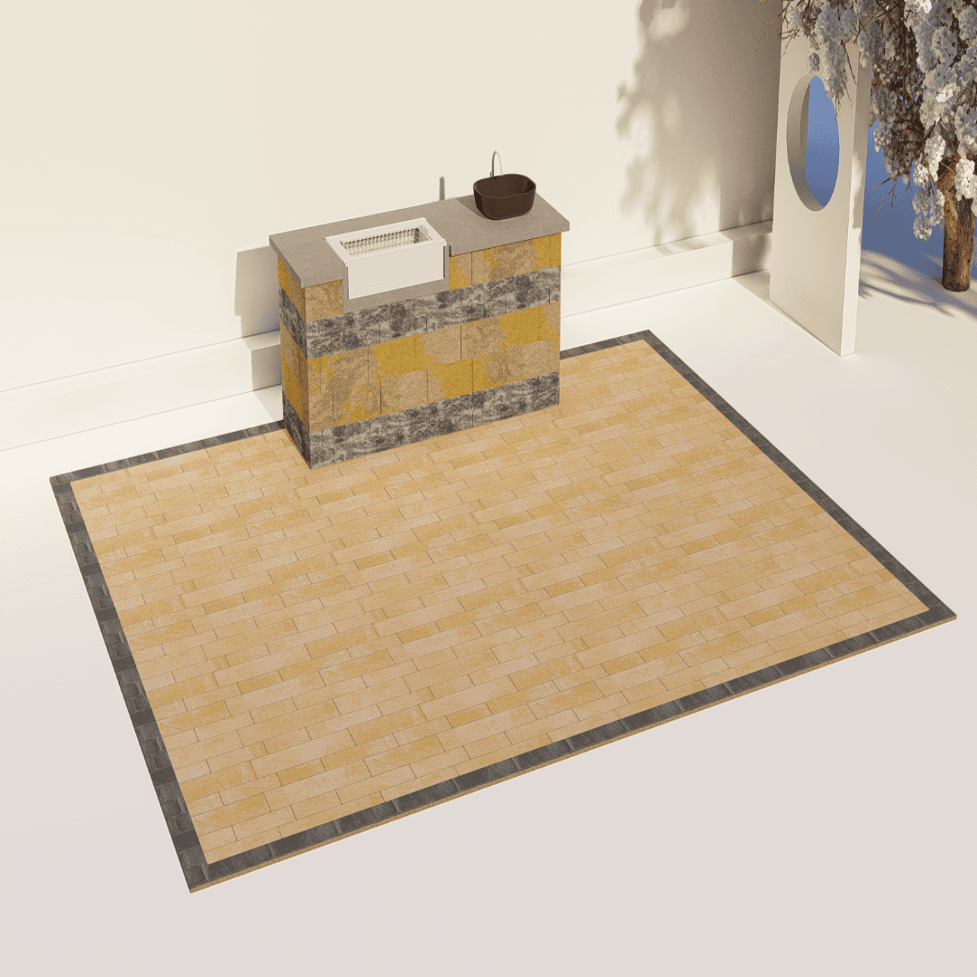 Outdoor Kitchen 4069 - 5.40 x 4.23 m